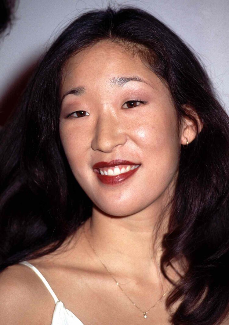 Sandra Oh 9