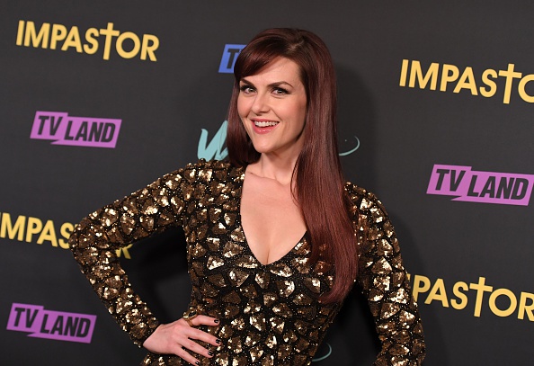 Sara Rue 18