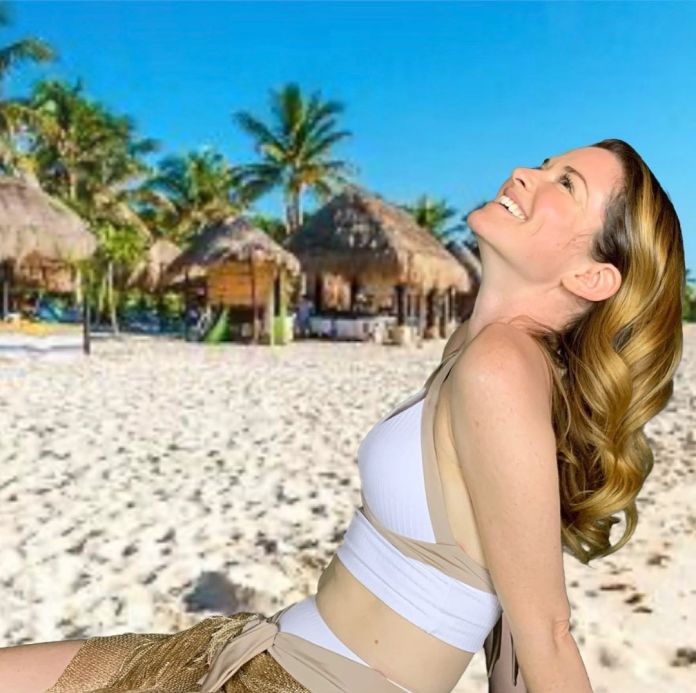 Sarah Drew 8