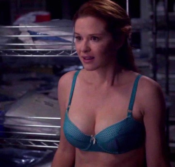 Sarah Drew