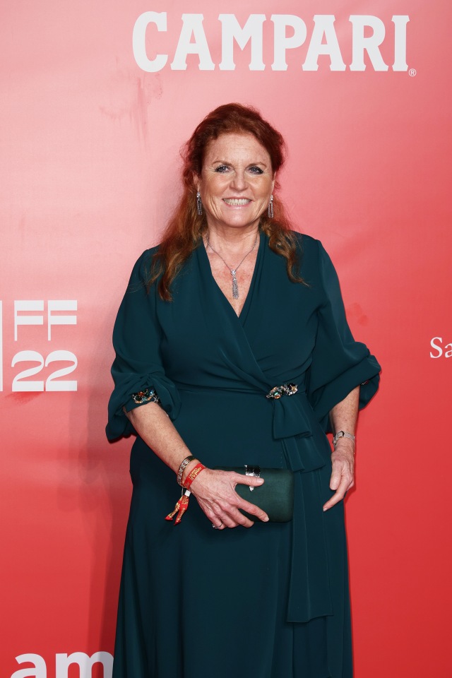 Sarah Ferguson 11