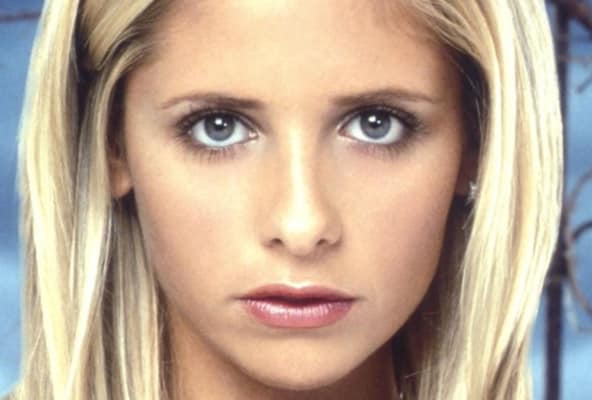 Sarah Gellar 13