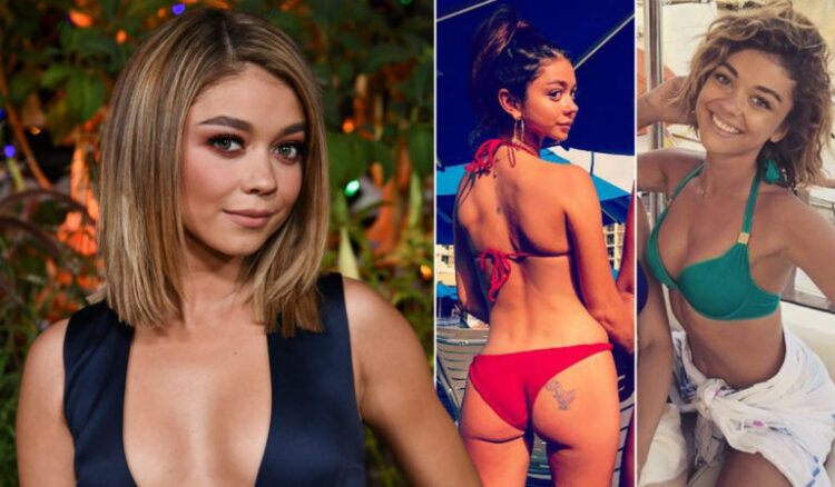 Sarah Hyland 9