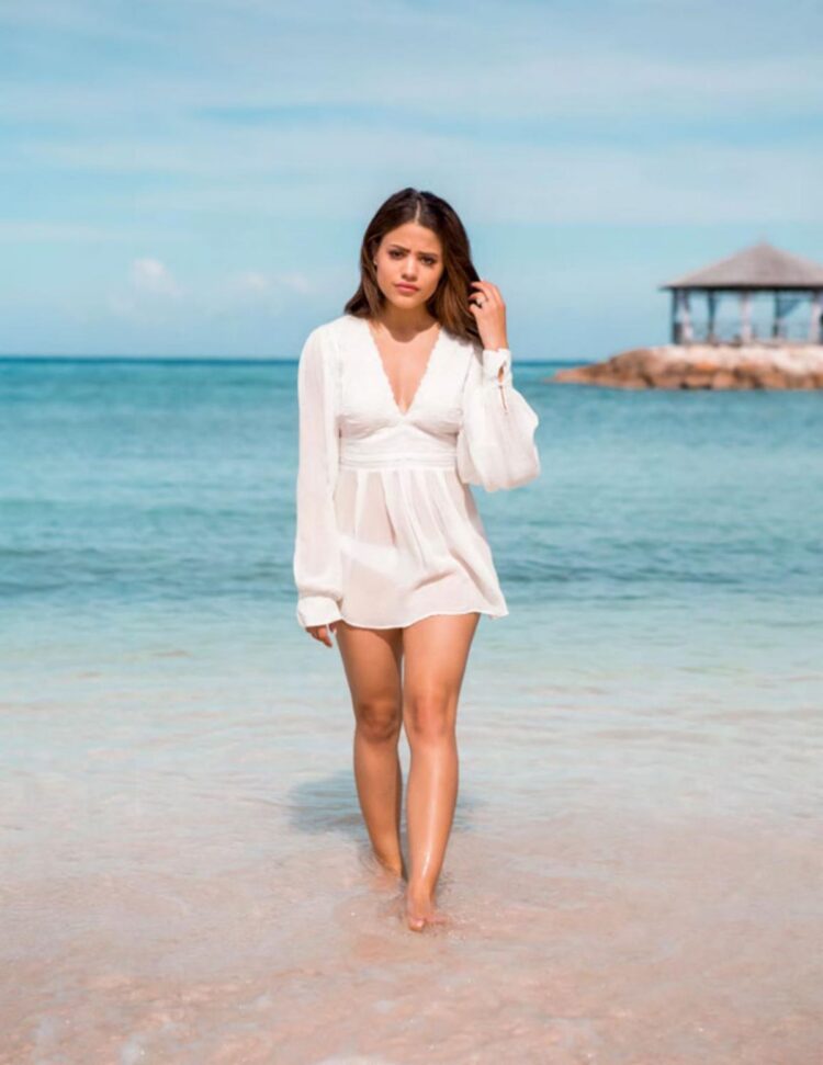 Sarah Jeffery 14