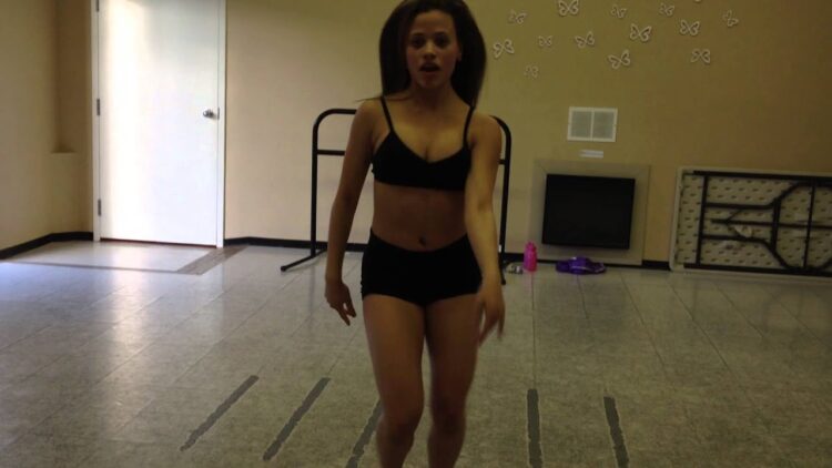 Sarah Jeffery 8