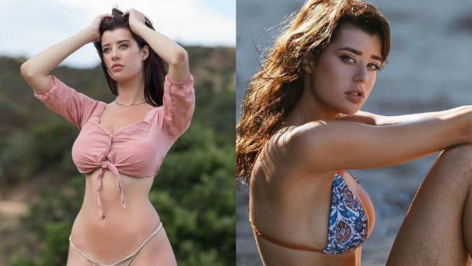 Sarah McDaniel 19