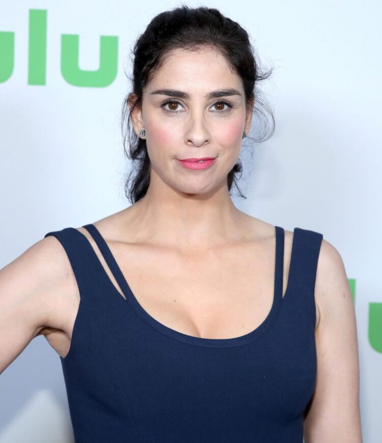 Sarah Silverman 2