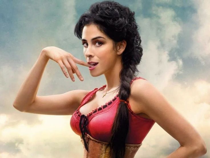 Sarah Silverman 7