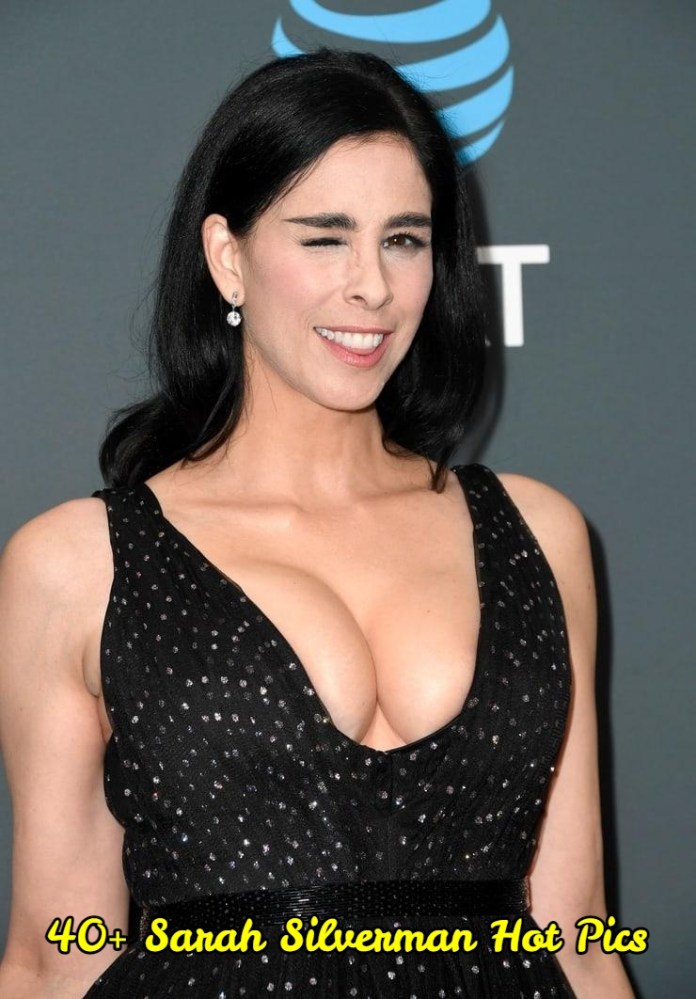 Sarah Silverman 9