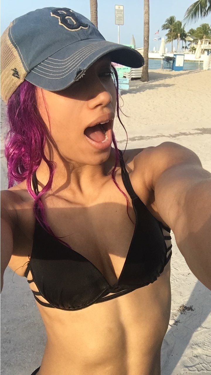 Sasha Banks 6