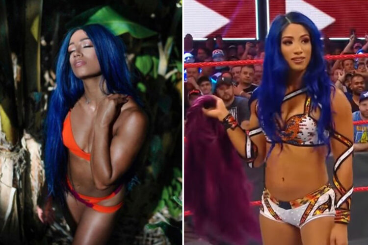 Sasha Banks 9