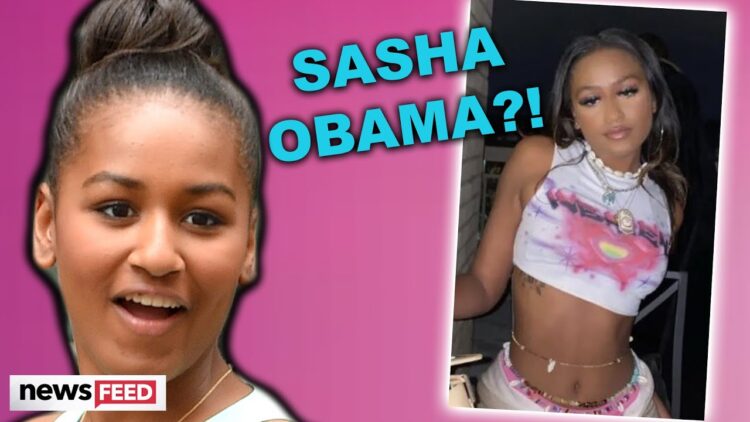 Sasha Obama 14