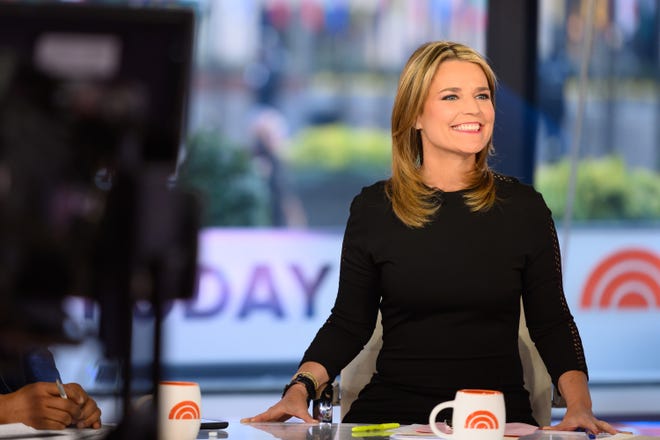 Savannah Guthrie 9