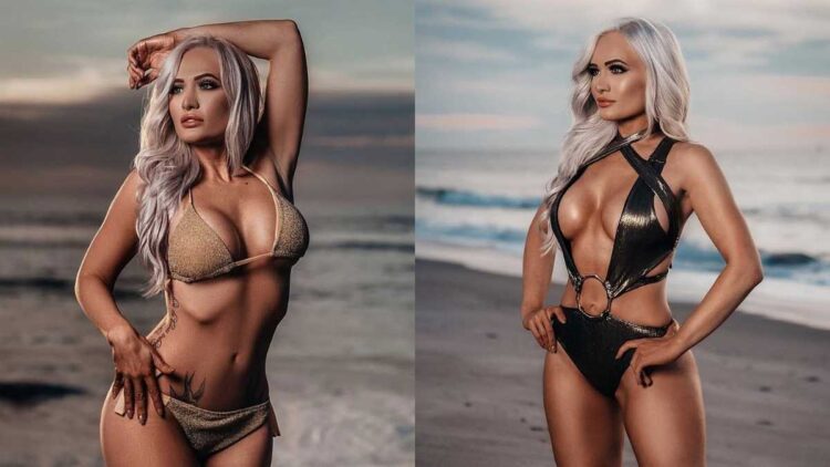 Scarlett Bordeaux 8