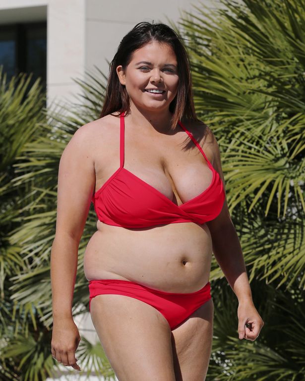 Scarlett Moffatt 1