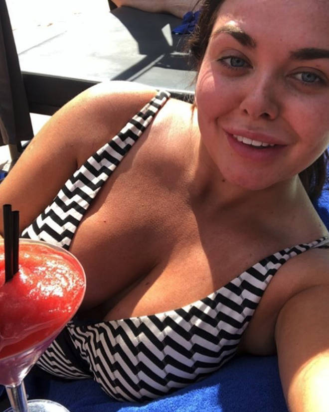 Scarlett Moffatt 8