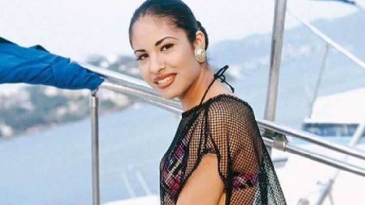 Selena Quintanilla 12