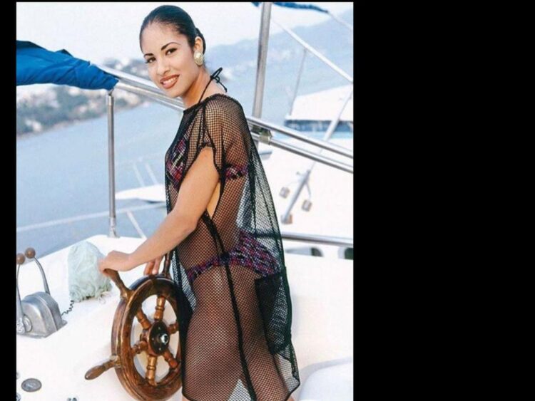 Selena Quintanilla 13