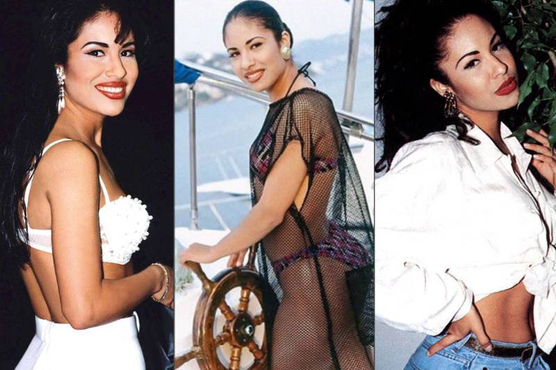 Selena Quintanilla 18