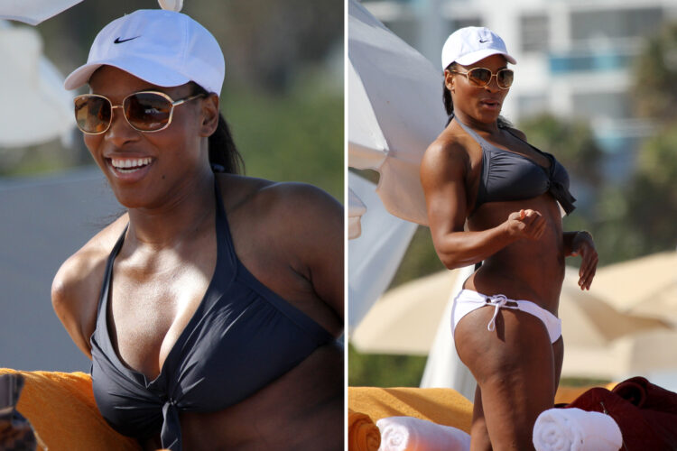 Serena Williams 21