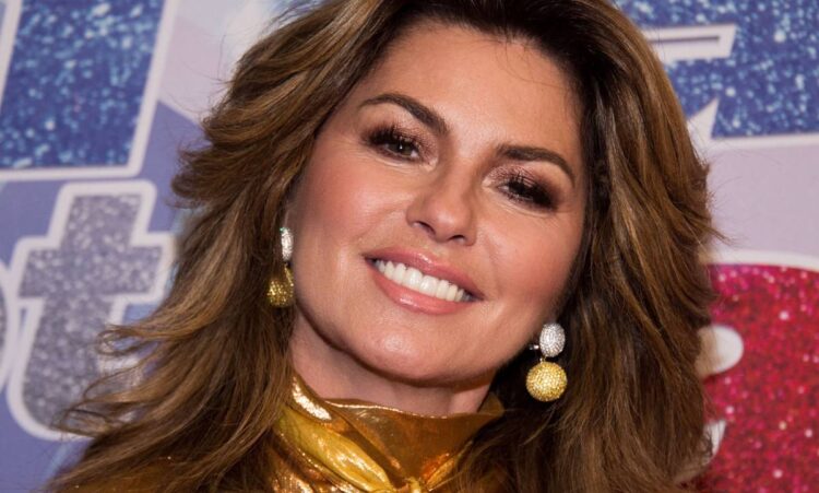 Shania Twain 8