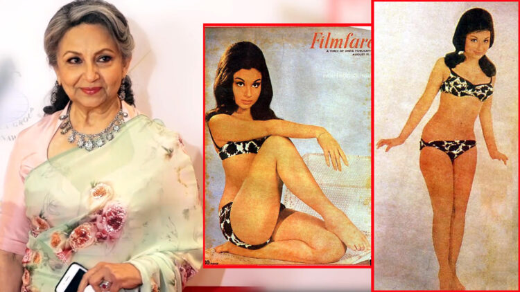 Sharmila Tagore 2