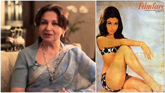 Sharmila Tagore 5