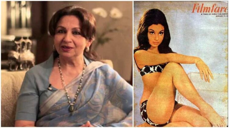 Sharmila Tagore