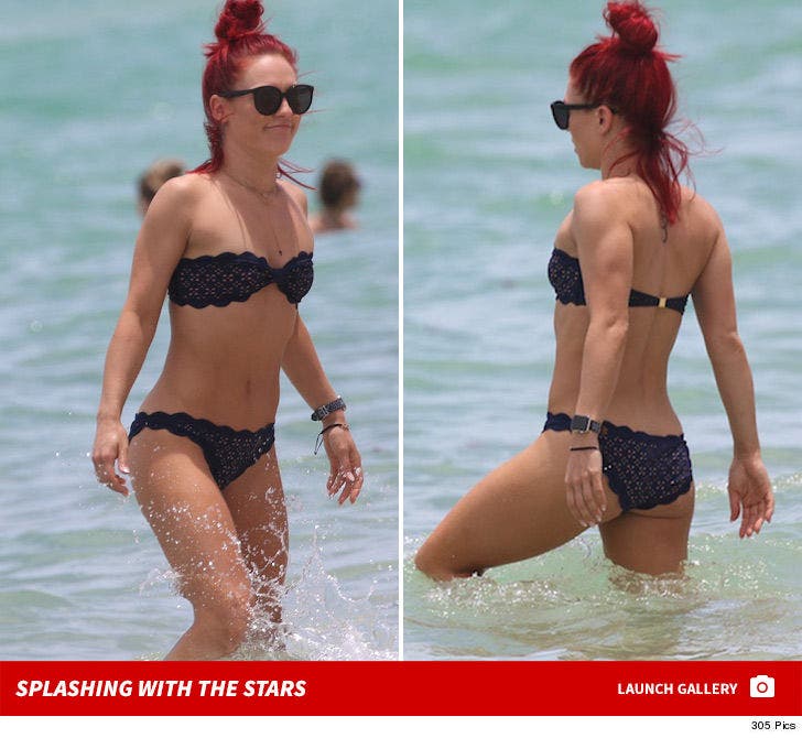 Sharna Burgess 4