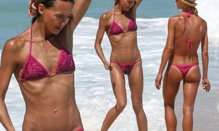 Sharni Vinson 1