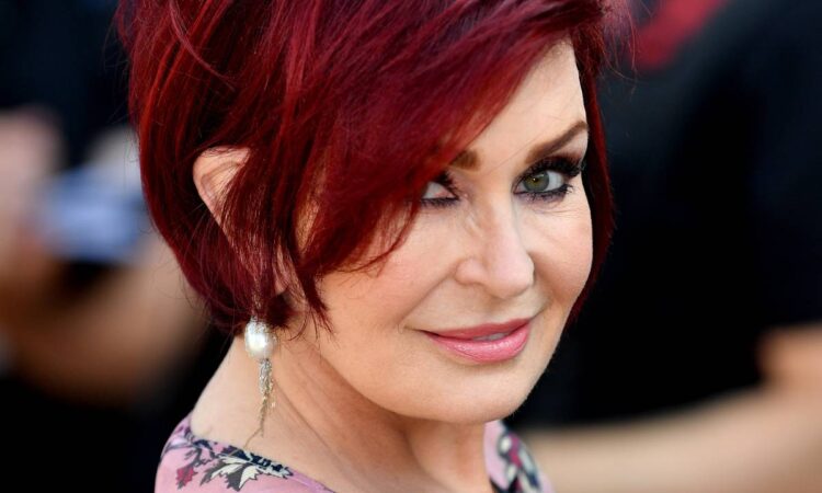 Sharon Osbourne 8