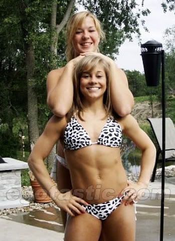 Shawn Johnson 6