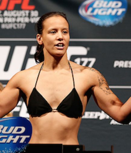 Shayna Baszler 8