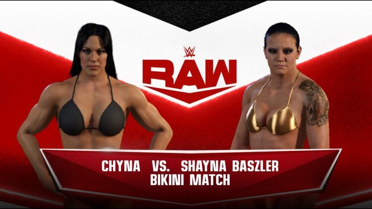 Shayna Baszler 9