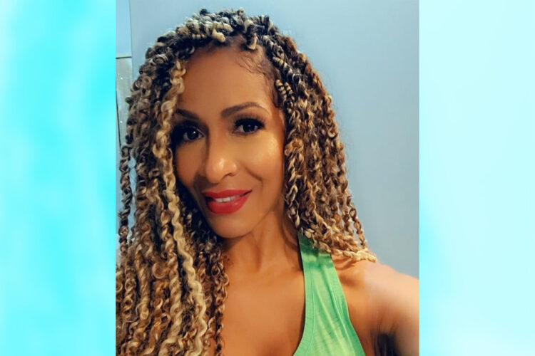 Sheree Whitfield 6