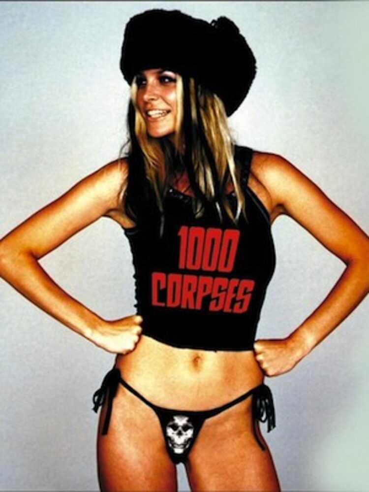 Sheri Moon Zombie