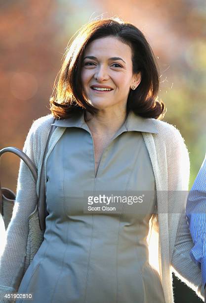 Sheryl Sandberg 3