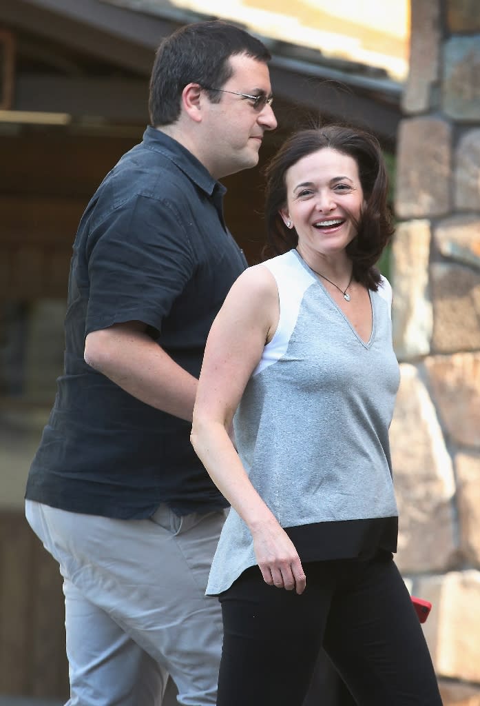 Sheryl Sandberg 4