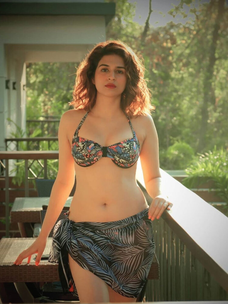 Shraddha Das 5