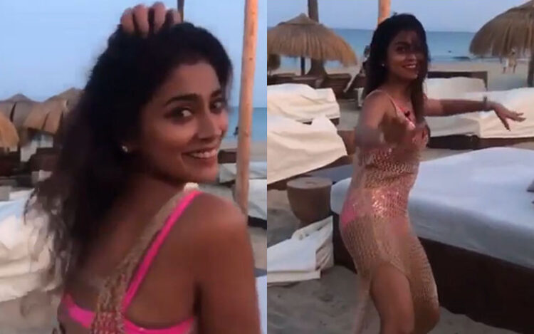 Shriya Saran 4