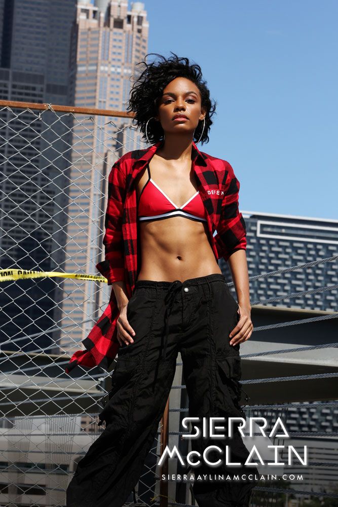 Sierra McClain 1