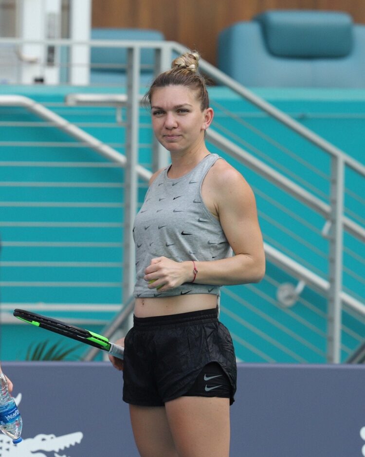 Simona Halep 6