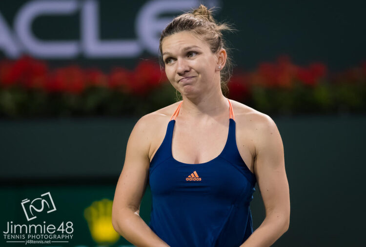 Simona Halep 8