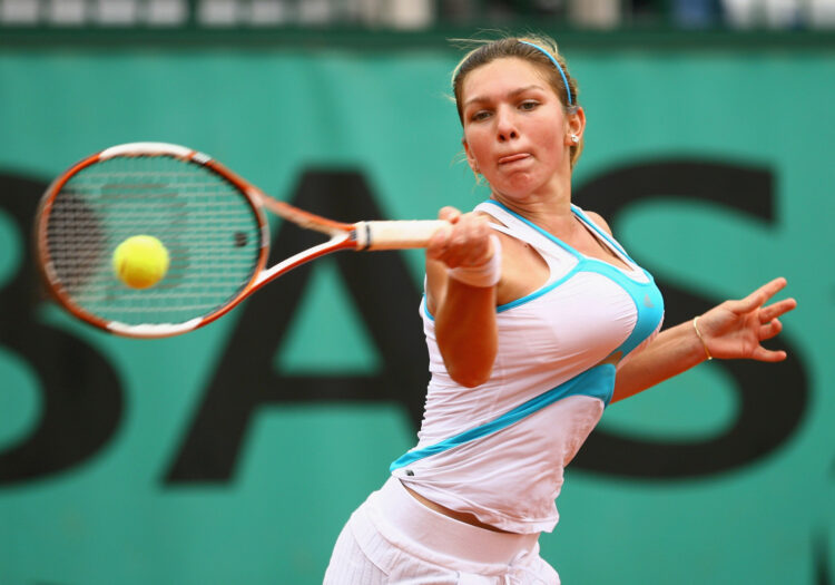 Simona Halep 9