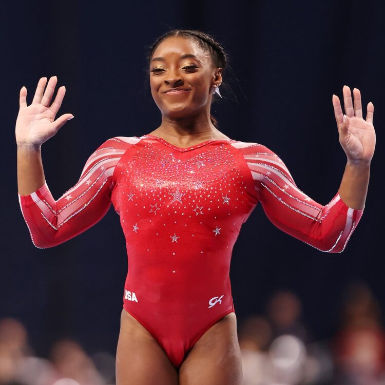 Simone Biles 9