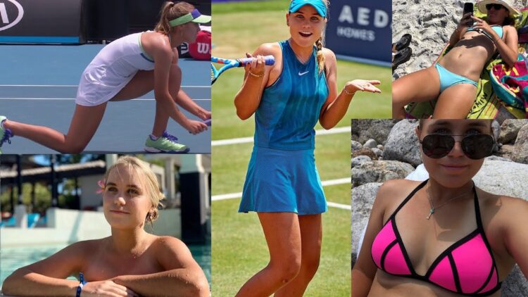 Sofia Kenin 7