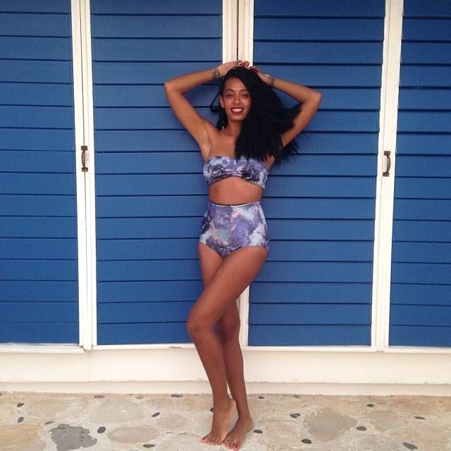 Solange Knowles 5