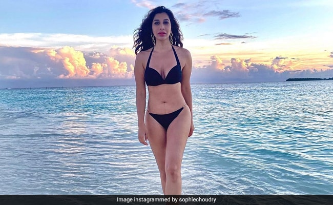 Sophie Choudry