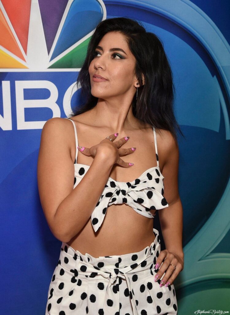 Stephanie Beatriz 7