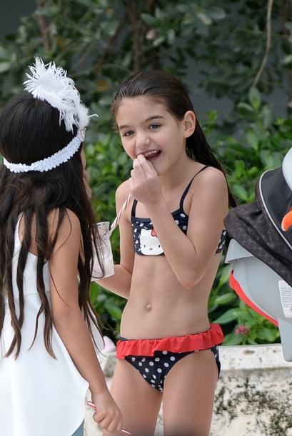 Suri Cruise 8